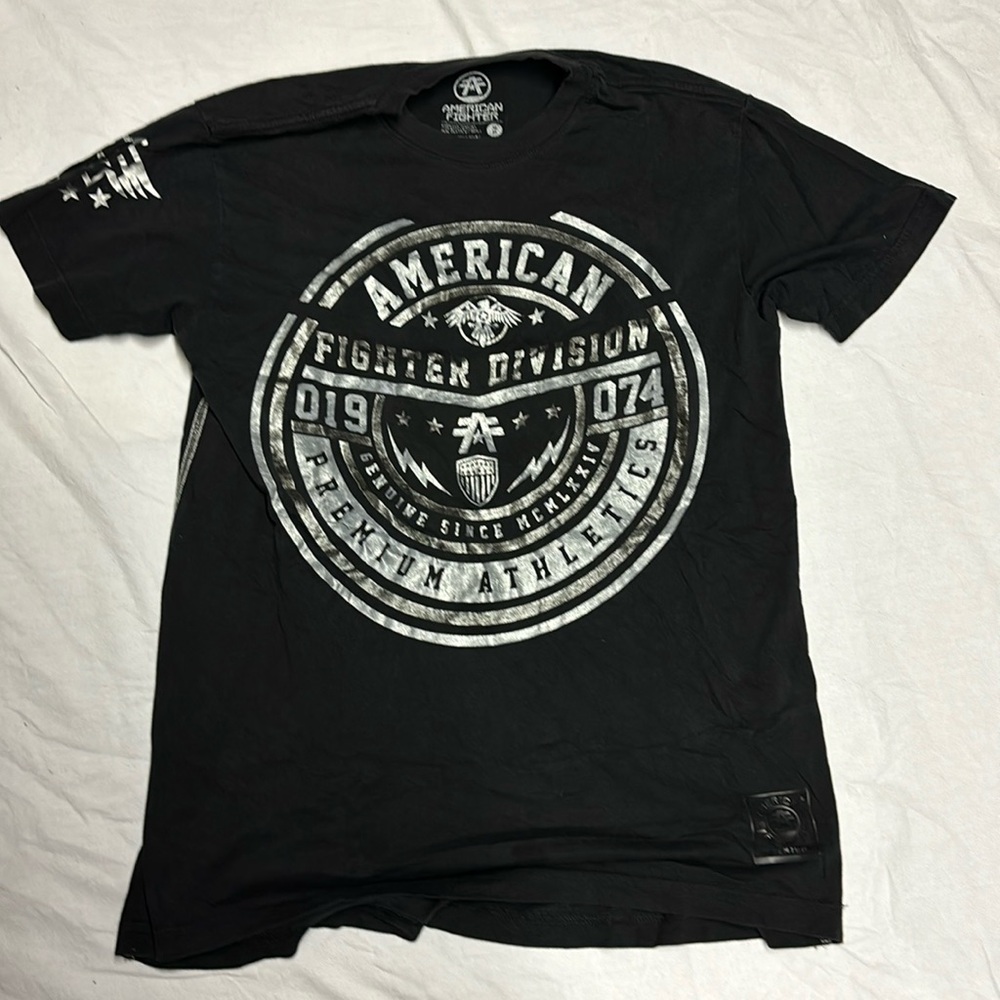 American Fighter Affliction Fighter Division Premium Fighter Athletics Size Mp